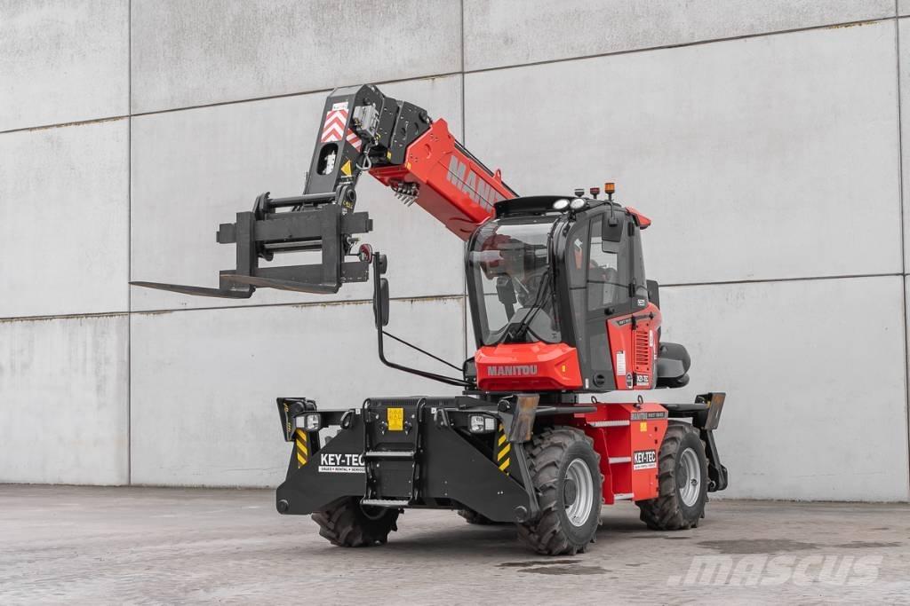 Manitou MRT 1845 Teleskopik yükleyiciler