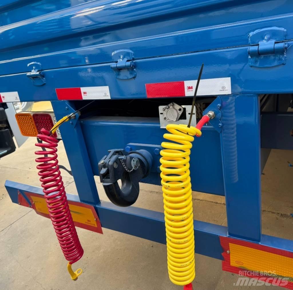 Howo 371 Flatbed kamyonlar