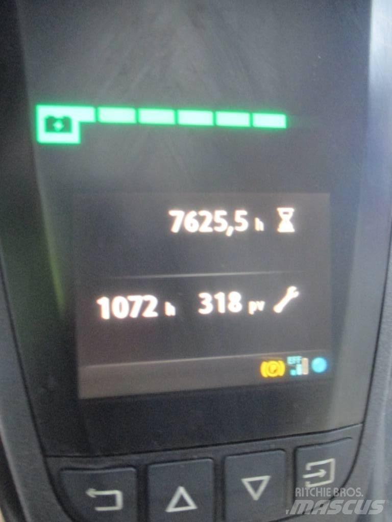 Linde E18L Elektrikli forkliftler
