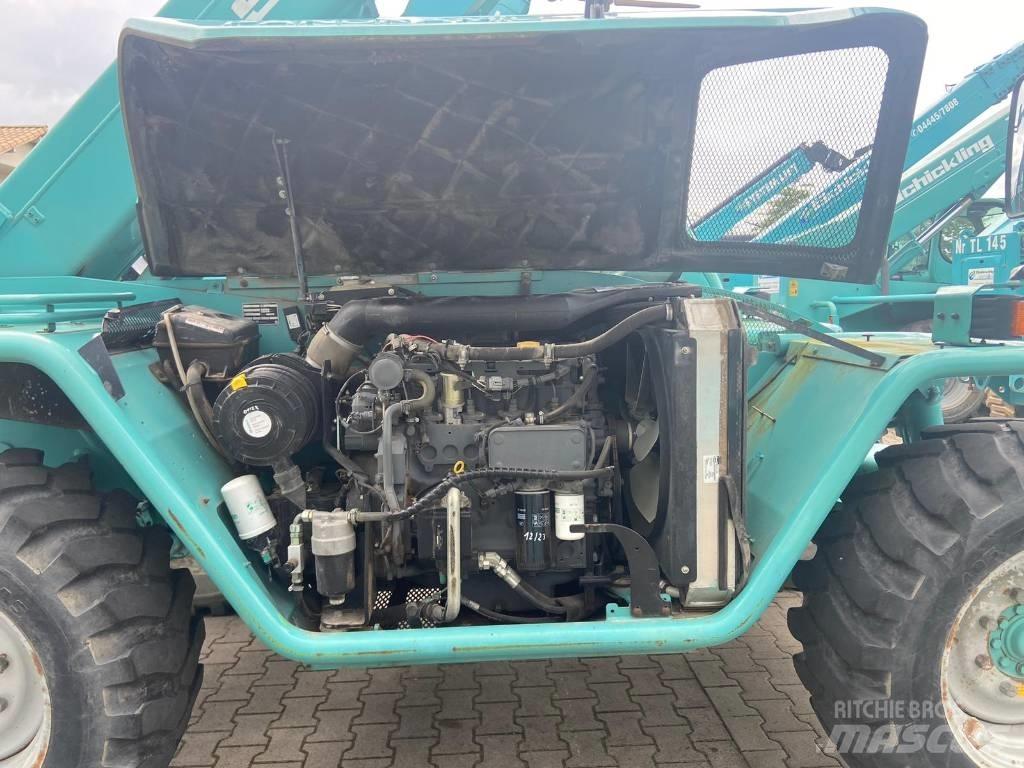 Merlo P 36.10 Plus Teleskopik yükleyiciler