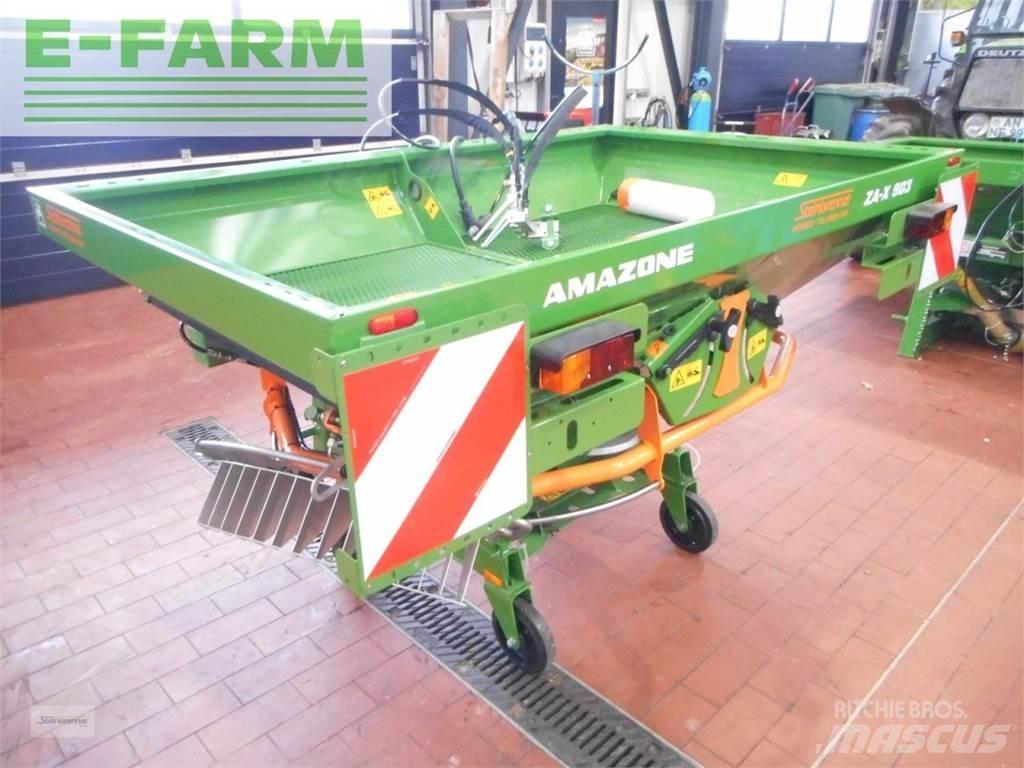 Amazone za-x 903 Mineral gübre dagiticilar