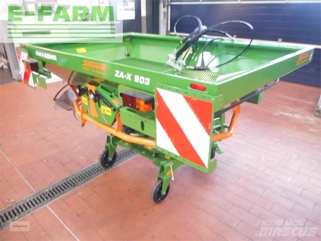 Amazone za-x 903 Mineral gübre dagiticilar
