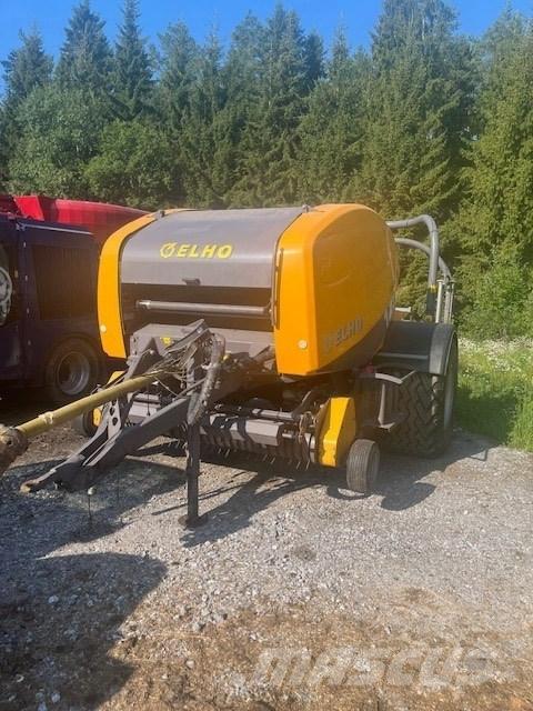 Elho Onliner 125 Rulo balya makinalari