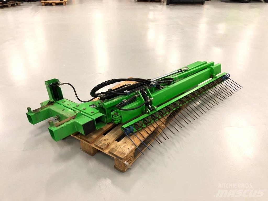 Avant Halmrive Diger parçalar