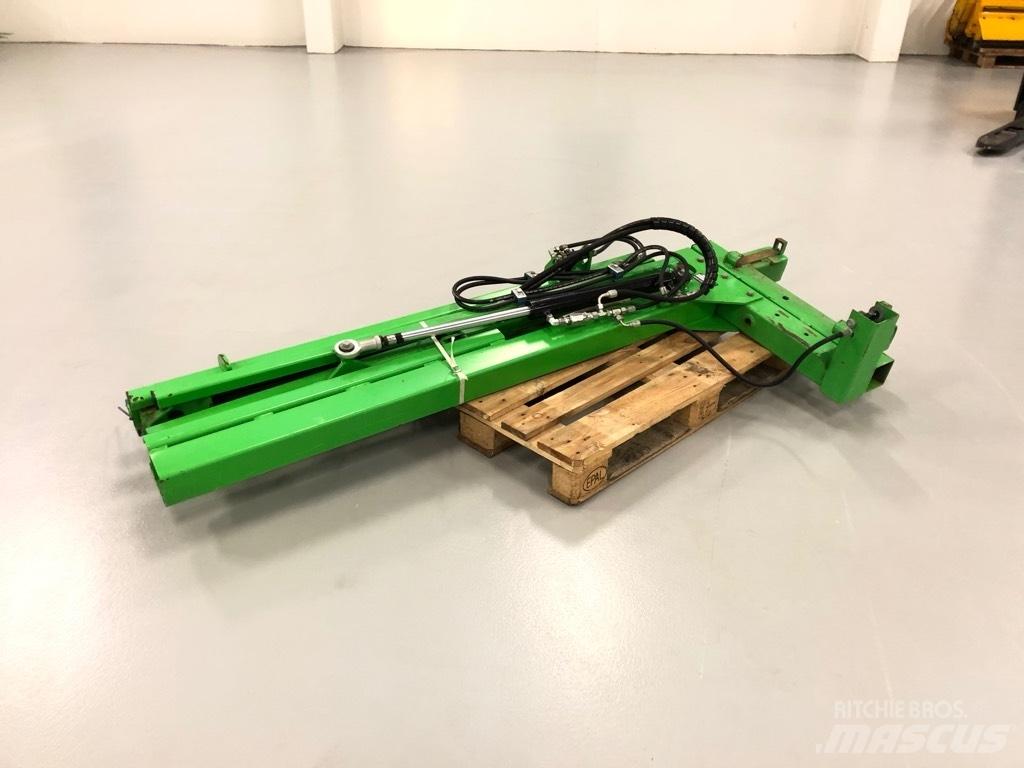 Avant Halmrive Diger parçalar