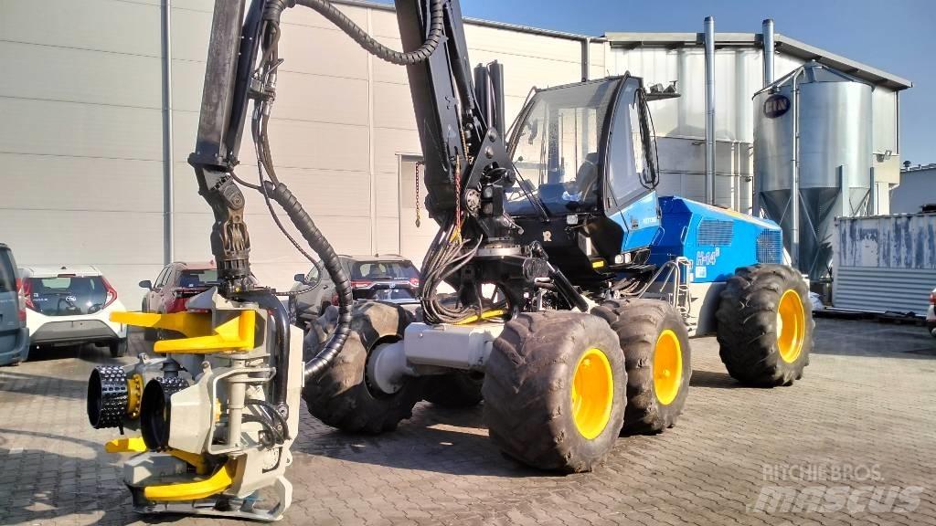 Rottne H14B Biçerdöverler