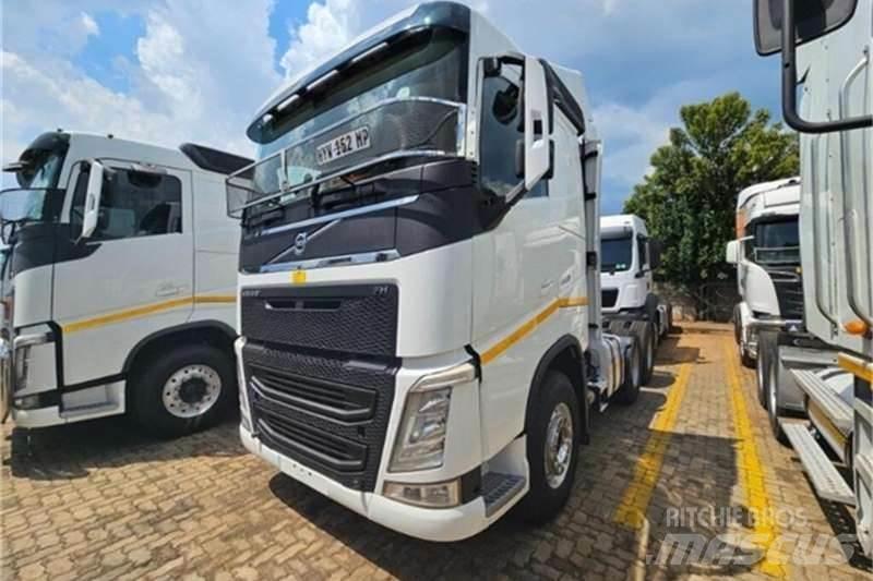 Volvo FH Diger kamyonlar