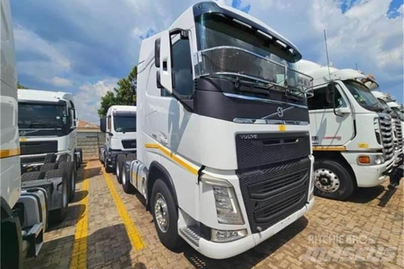 Volvo FH Diger kamyonlar