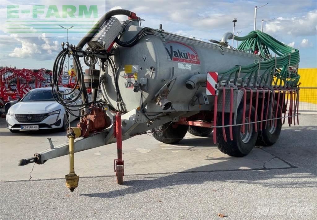  VA10000 Gübre dagitma tankerleri