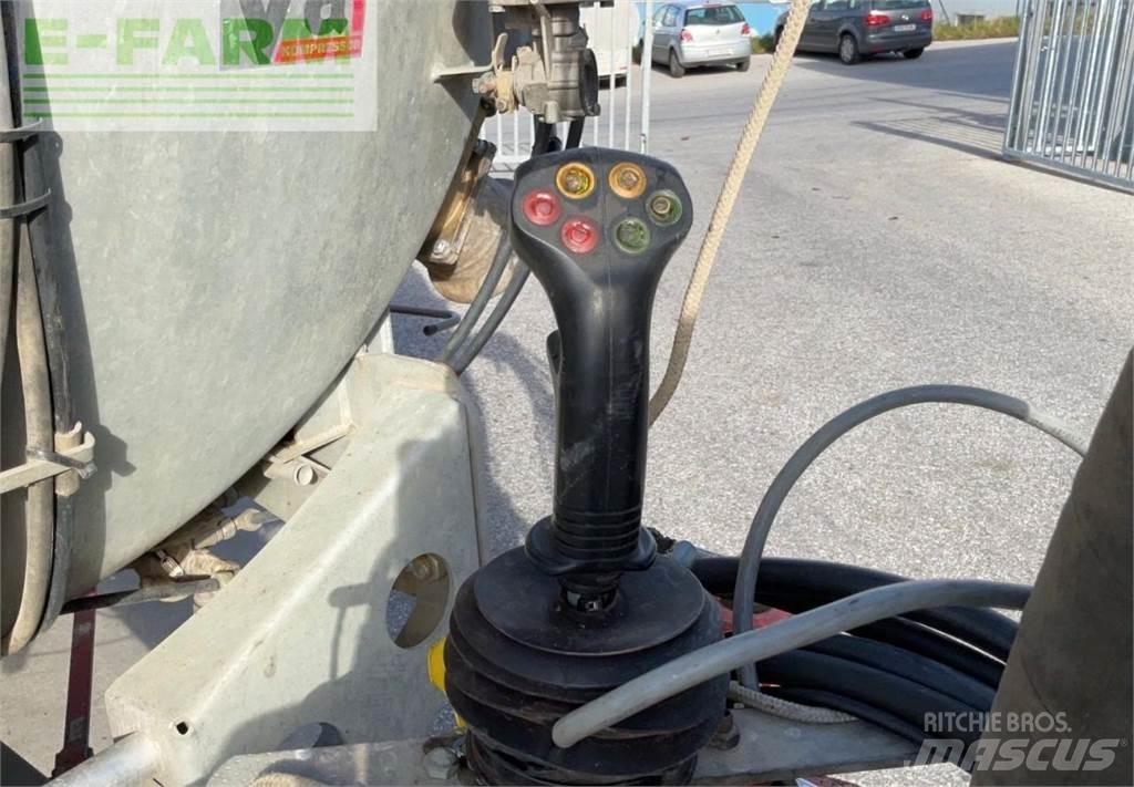  VA10000 Gübre dagitma tankerleri