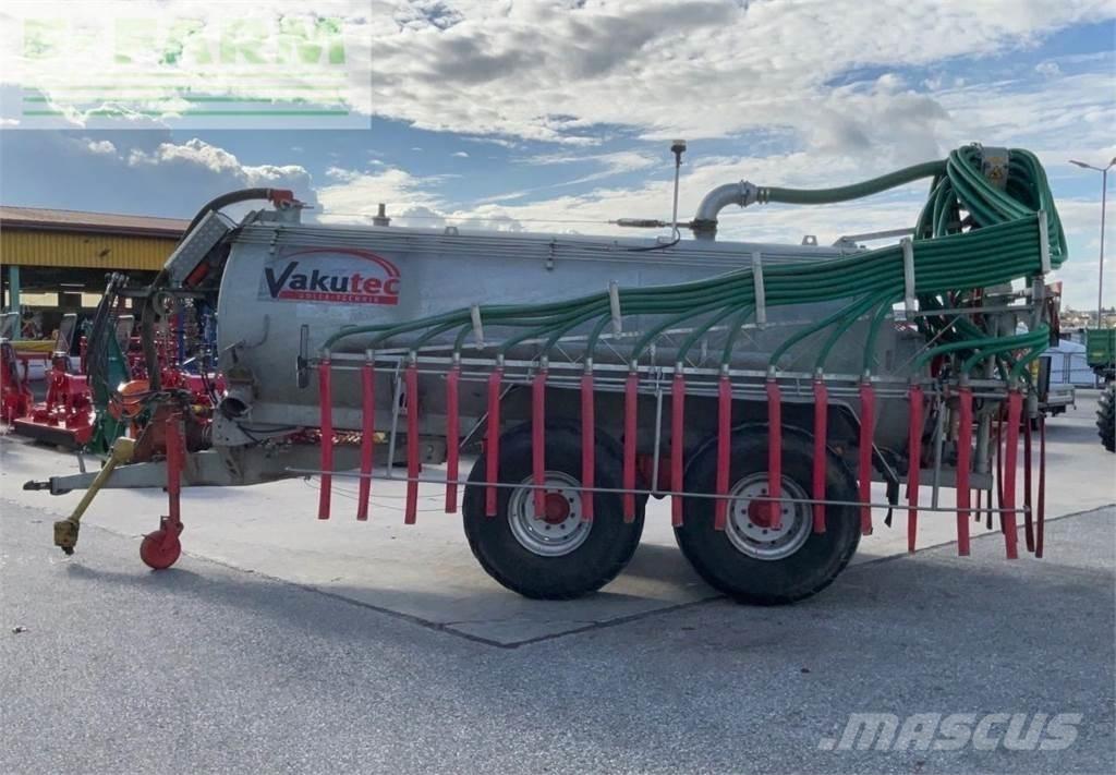  VA10000 Gübre dagitma tankerleri