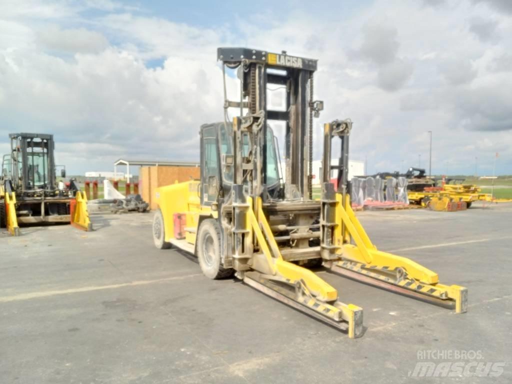 Hyster H360-48 Diger