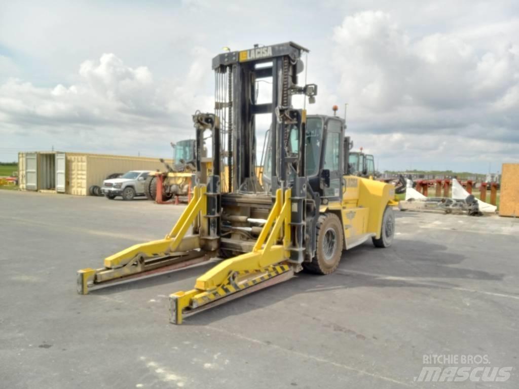 Hyster H360-48 Diger