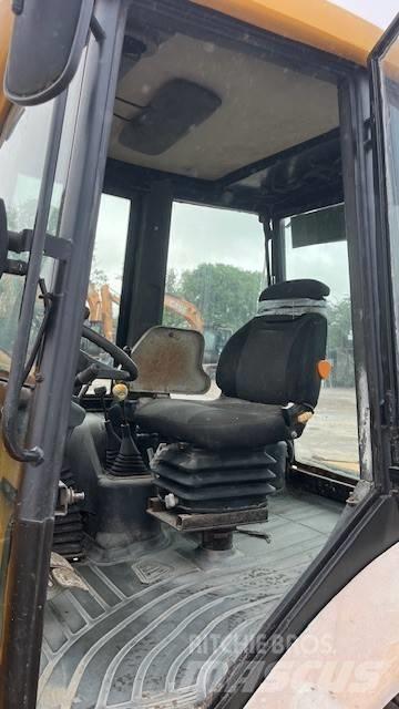 JCB 2 CX Tekerlekli yükleyiciler