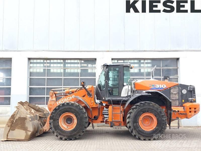 Hitachi ZW 310-6 Tekerlekli yükleyiciler