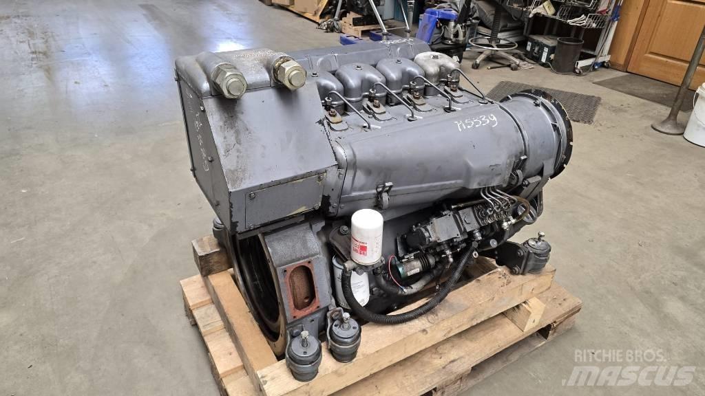 Deutz F4L914 Motorlar