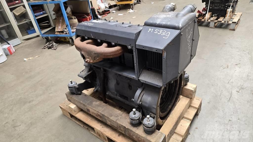 Deutz F4L914 Motorlar
