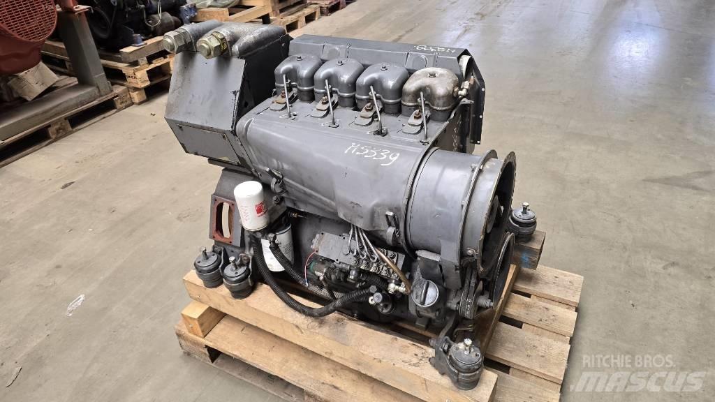 Deutz F4L914 Motorlar