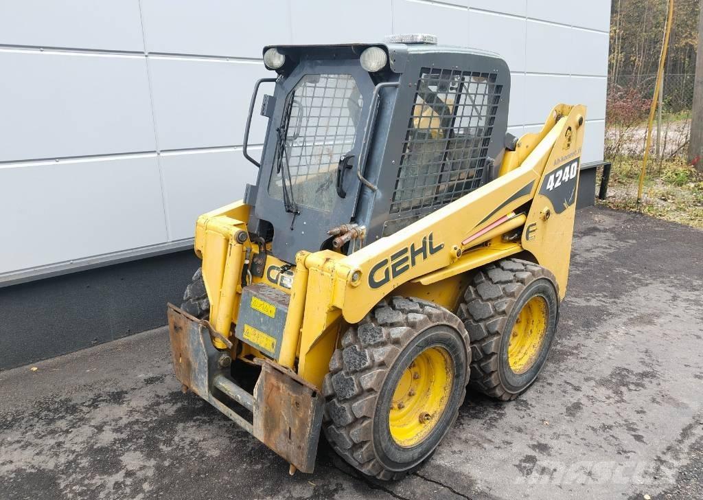 Gehl 4240 E Skid steer loderler