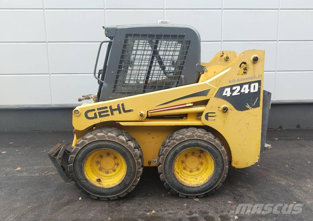 Gehl 4240 E Skid steer loderler