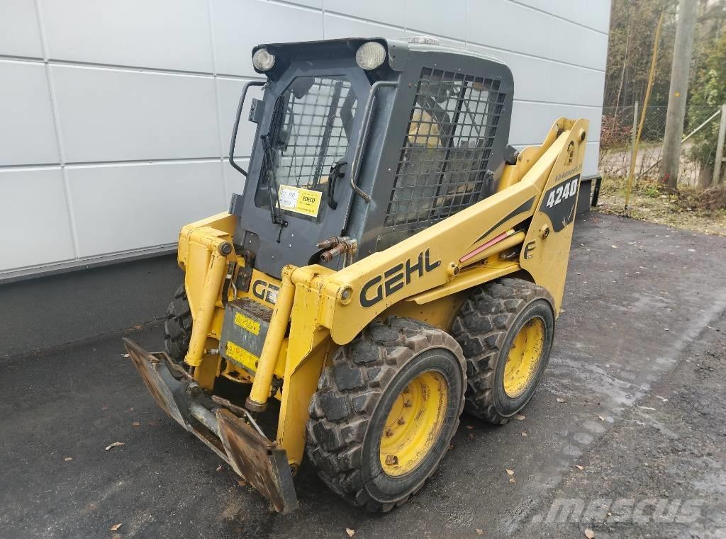 Gehl 4240 E Skid steer loderler