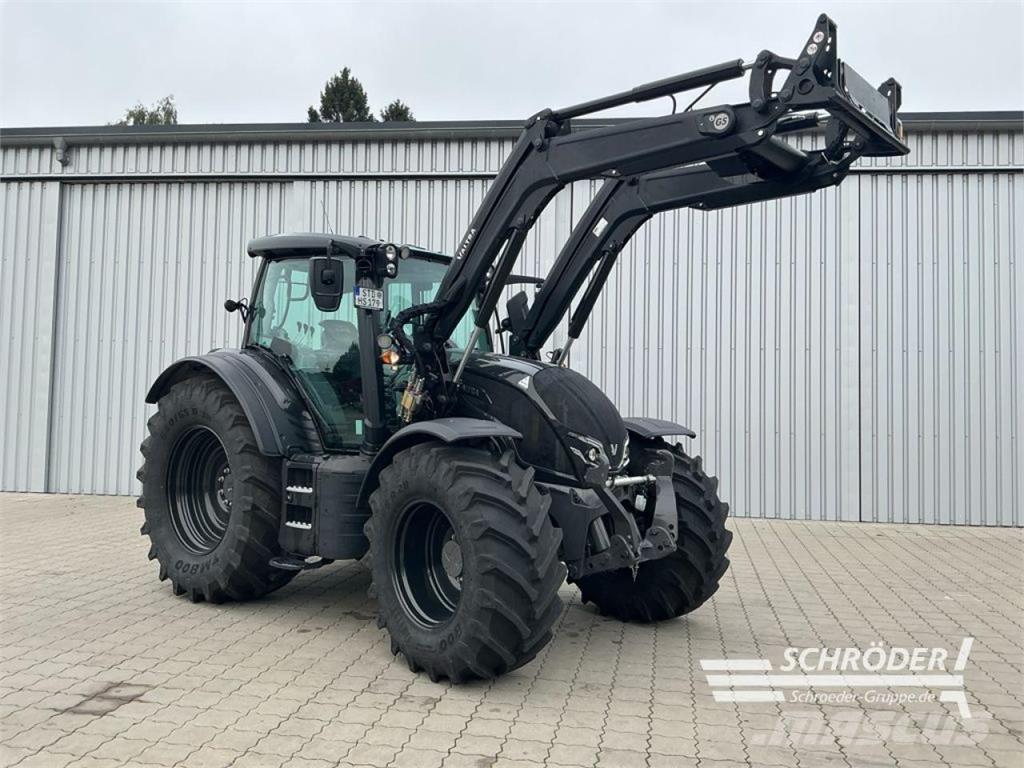 Valtra N 175 A Traktörler