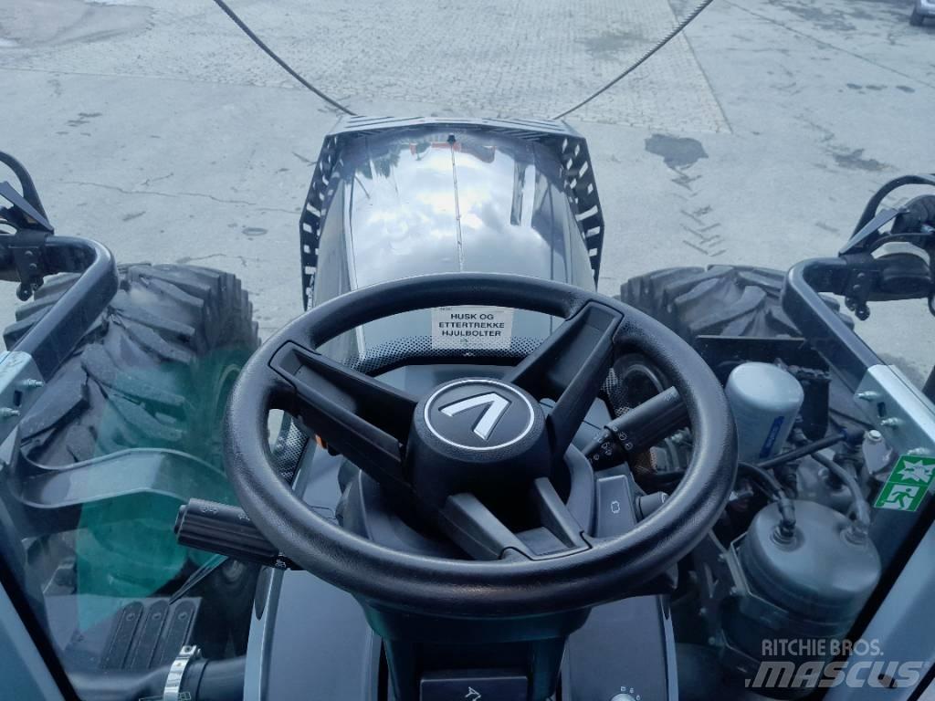 Valtra T 175 ED Orman traktörleri