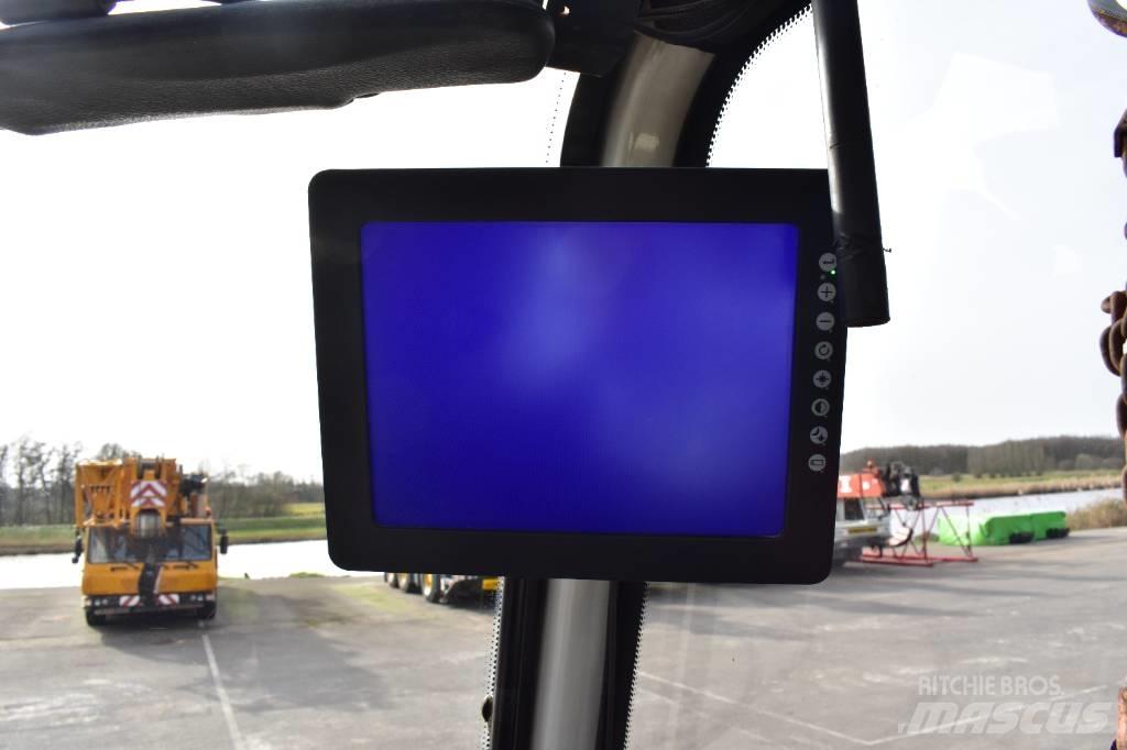 Liebherr LR1100 Paletli vinçler