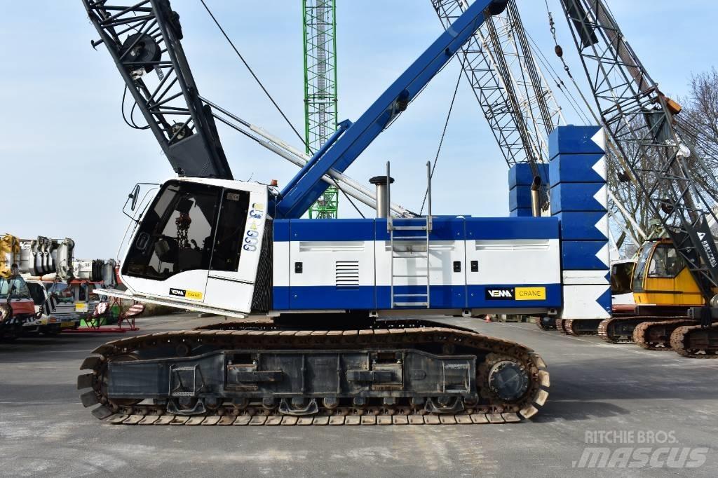 Liebherr LR1100 Paletli vinçler