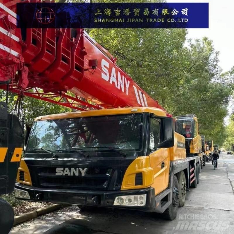 Sany STC 50 Yol-Arazi Tipi Vinçler (AT)