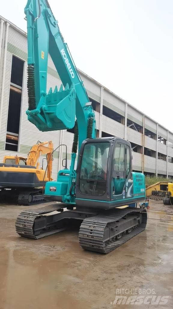 Kobelco 140-8 Paletli ekskavatörler