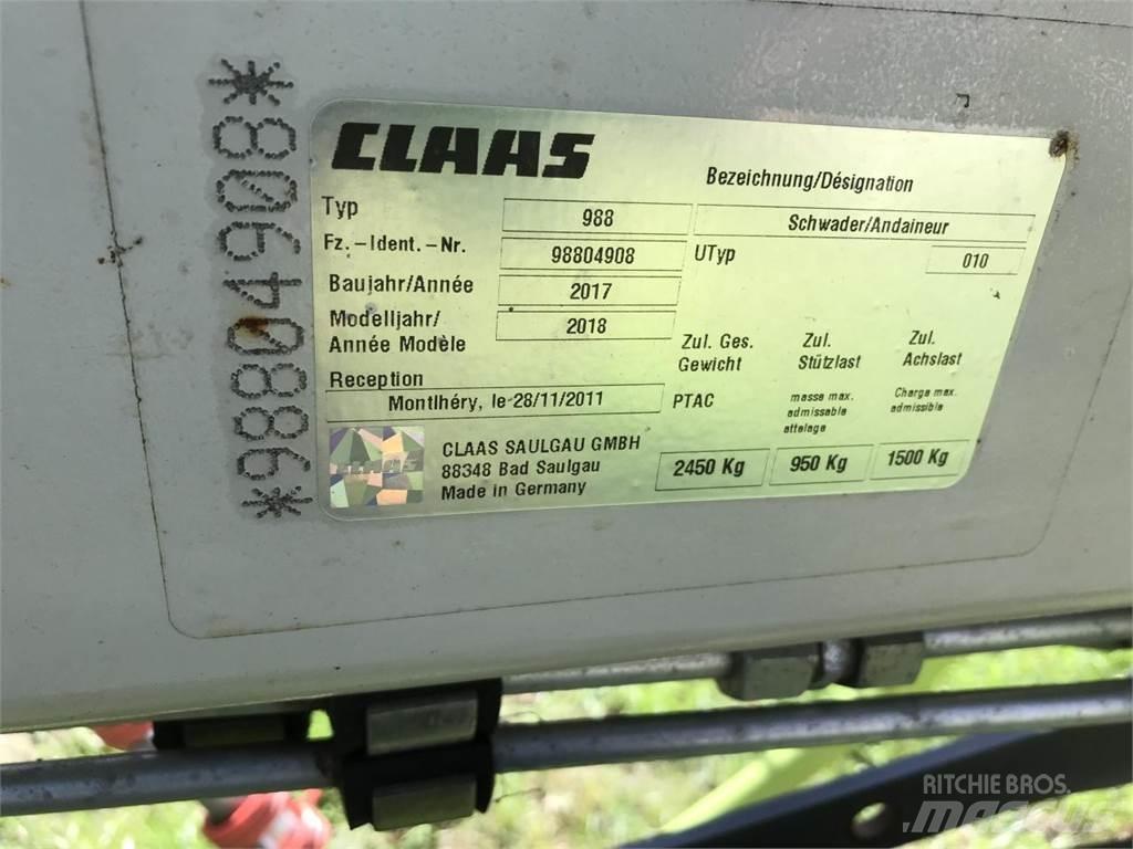 CLAAS Liner 2900 Ot Tirmigi