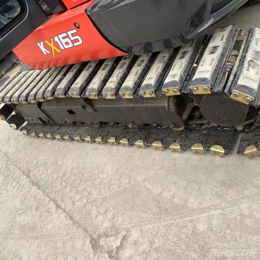Kubota KX 165 Mini ekskavatörler, 7 tona dek