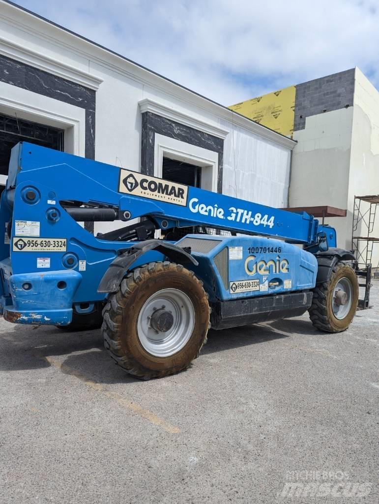 Genie GTH 844 Teleskopik yükleyiciler