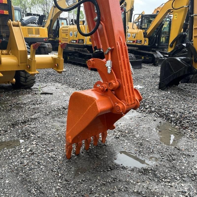 Doosan DH 60 Mini ekskavatörler, 7 tona dek