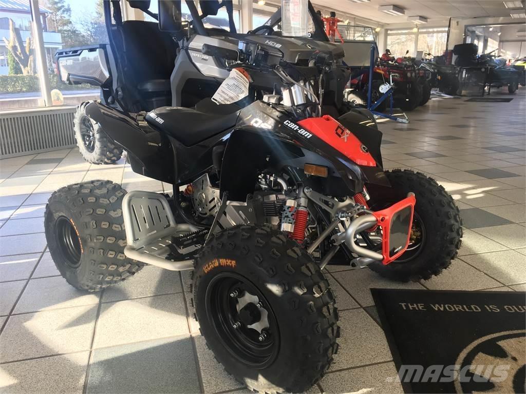 Can-am DS 90 X Diger