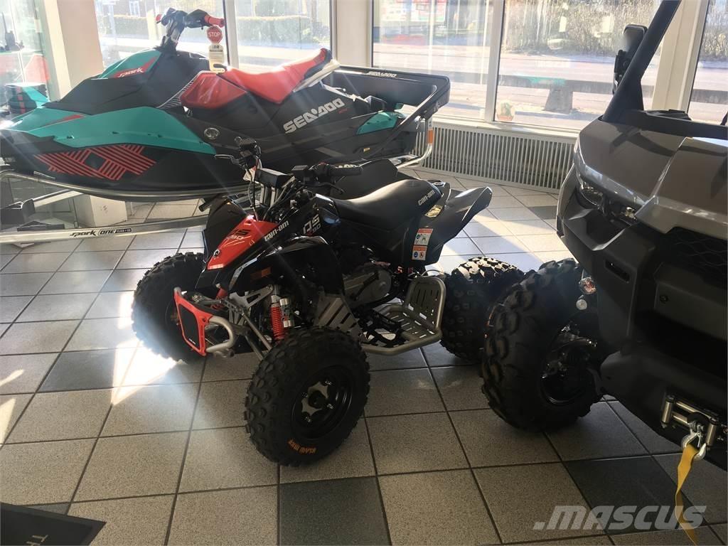 Can-am DS 90 X Diger