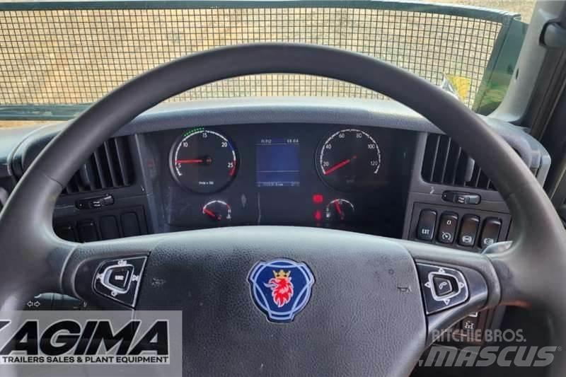 Scania G460 Diger kamyonlar