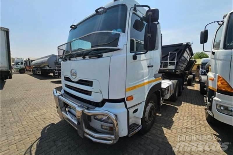 UD TRUCKS QUON Diger kamyonlar