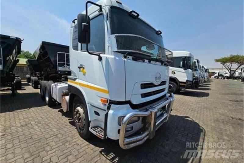 UD TRUCKS QUON Diger kamyonlar