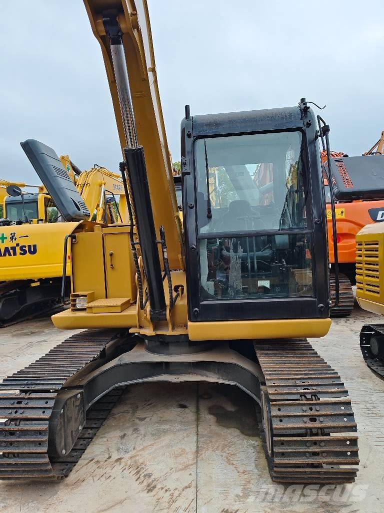 CAT 307E Mini ekskavatörler, 7 tona dek