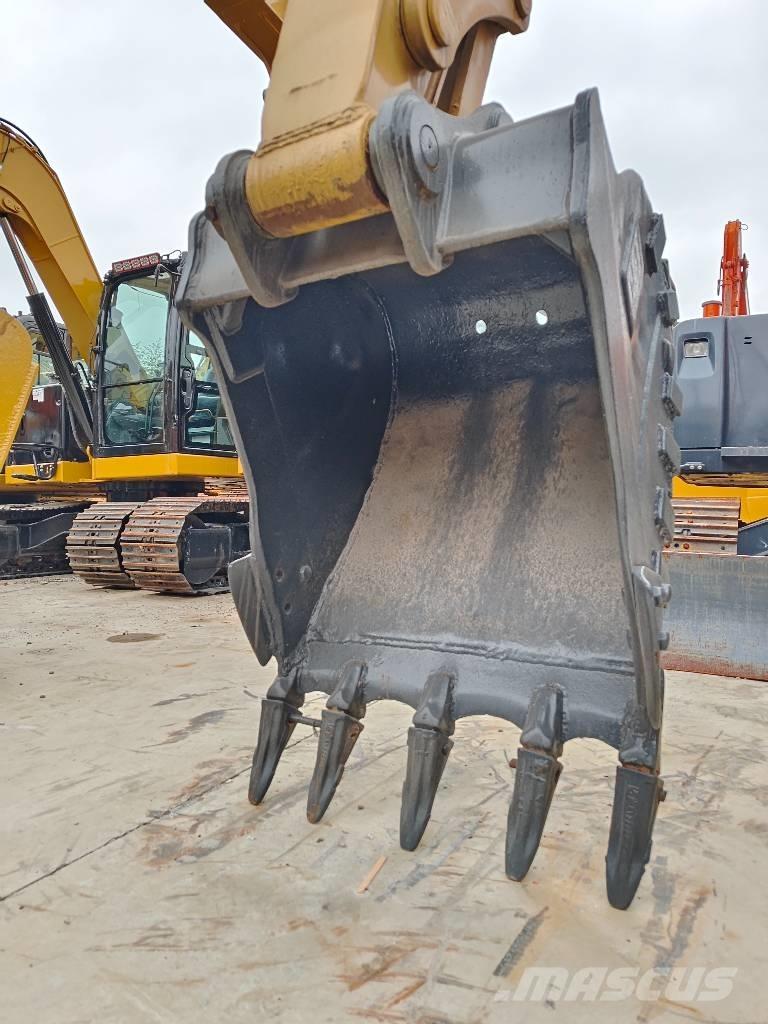 CAT 307E Mini ekskavatörler, 7 tona dek