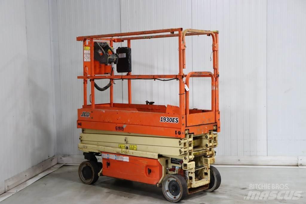 JLG 1930ES Makasli platformlar