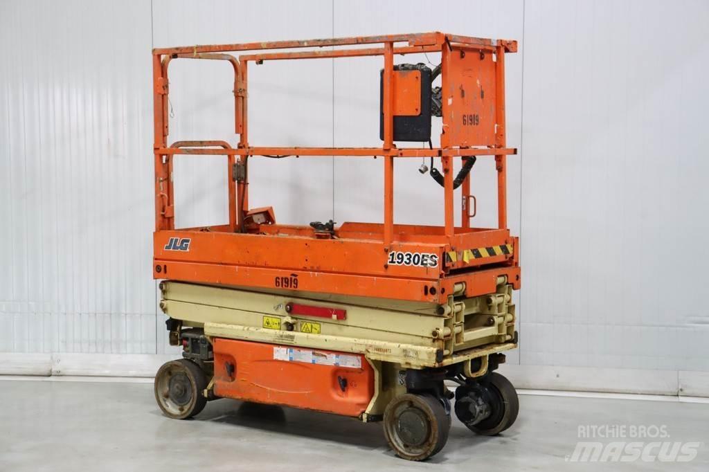 JLG 1930ES Makasli platformlar
