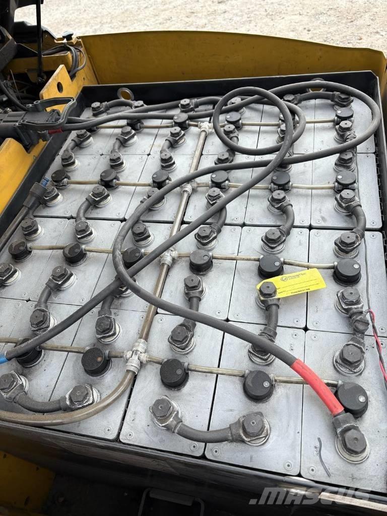 CAT EP18PNT Elektrikli forkliftler