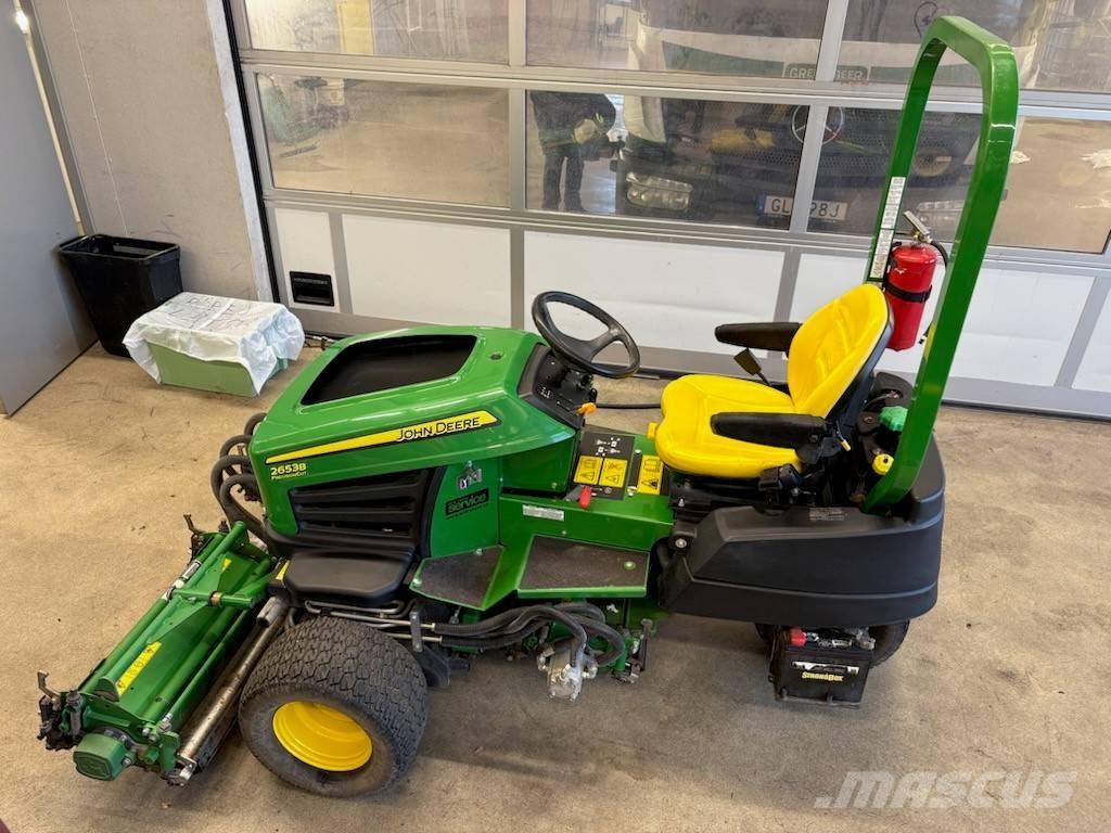 John Deere 2653 B Fairway çim biçme makineleri