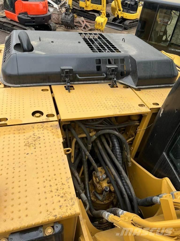 CAT 312 D L Paletli ekskavatörler
