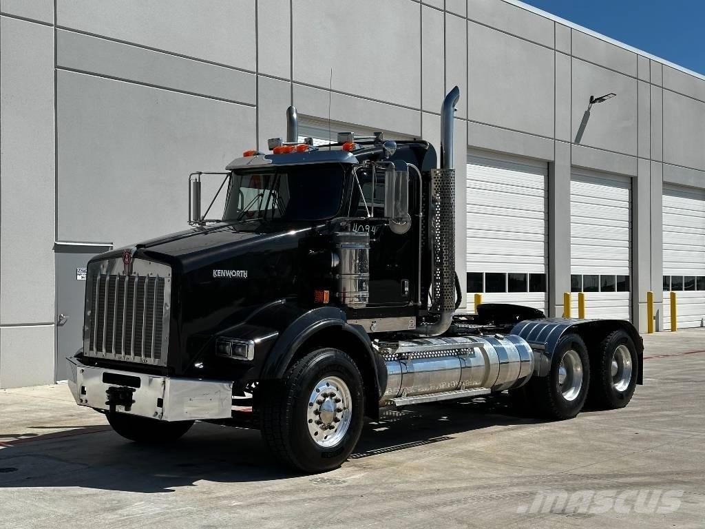 Kenworth T 800 Çekiciler