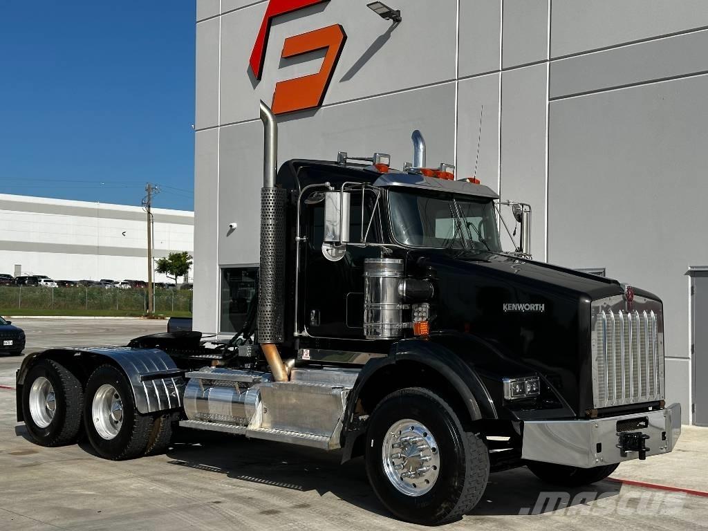 Kenworth T 800 Çekiciler