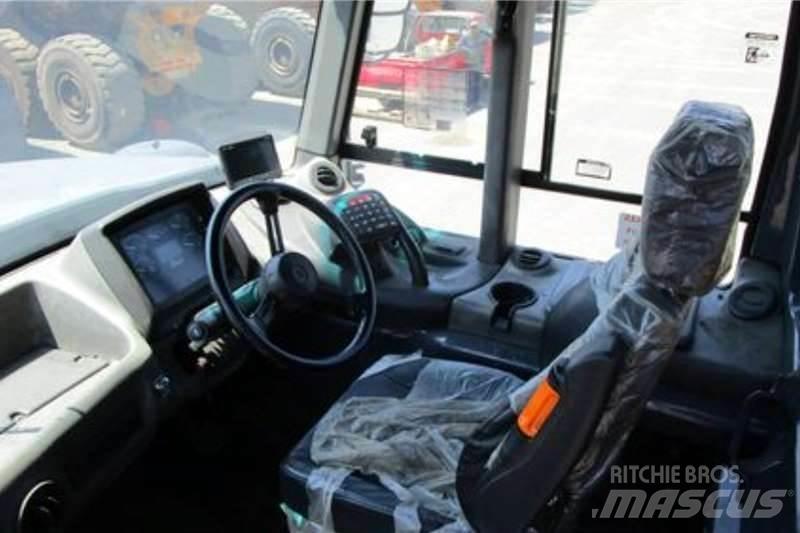 Bell B30D Belden kirma kaya kamyonu